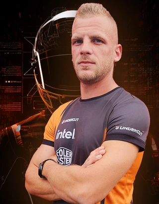 Jonathan De Clippel — Pilote Undercut